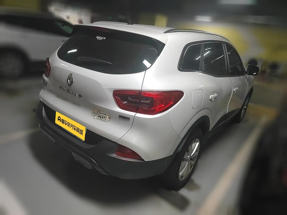 Renault Koleos 2016 2.0L FWD Luxury
