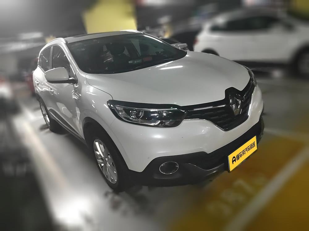 Renault Koleos 2016 2.0L FWD Luxury