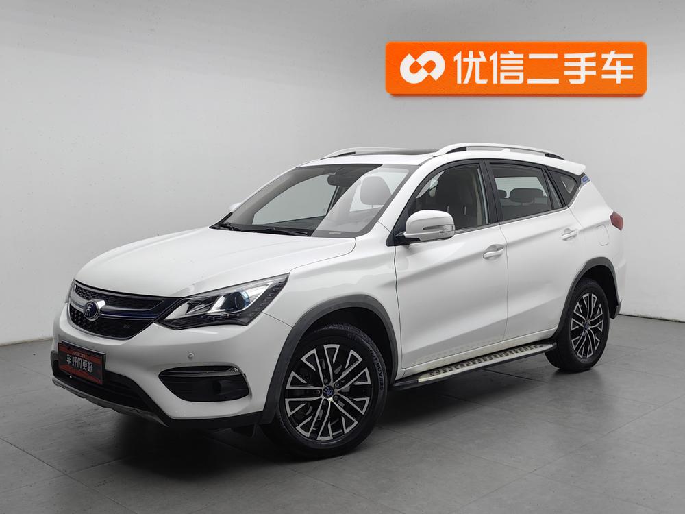 BYD Destroyer 05 2023 DM-i Champion 120KM Flagship 2017 1.5TID Полный привод на все колеса Prestige