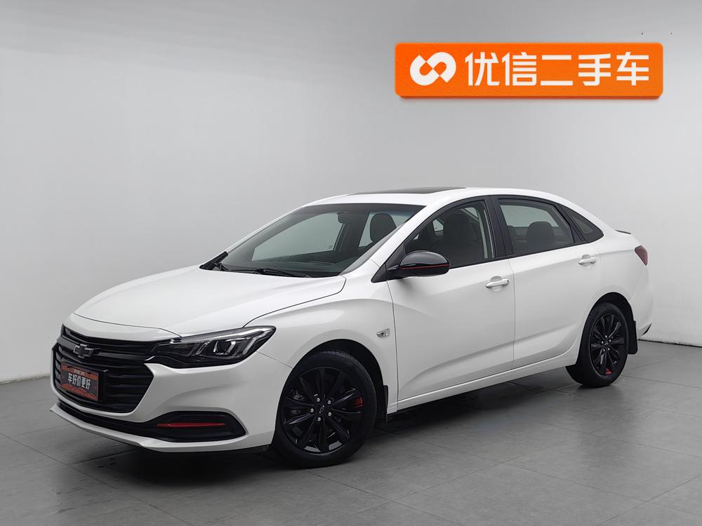 Chevrolet Corolla 2022 Light Hybrid Redline 320T Dual Clutch Sharp Edition