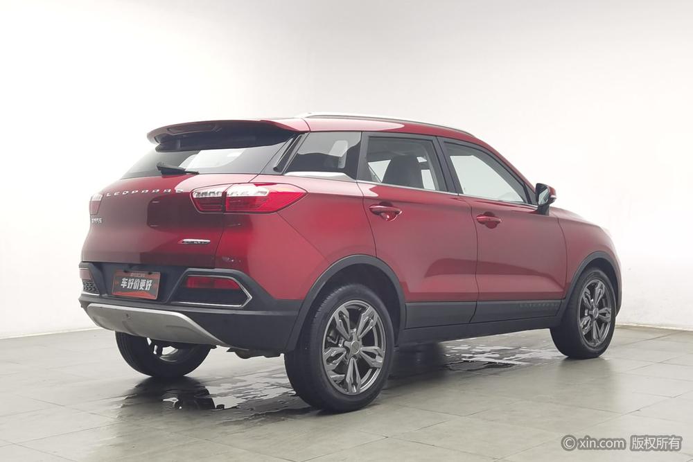 Leopaard CS9 2017 1.5L CVT Fashion