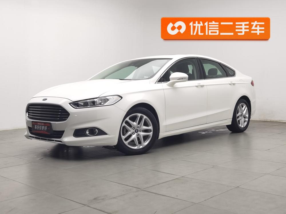 Ford Mondeo 2013 1.5L GTDi180 Fashion