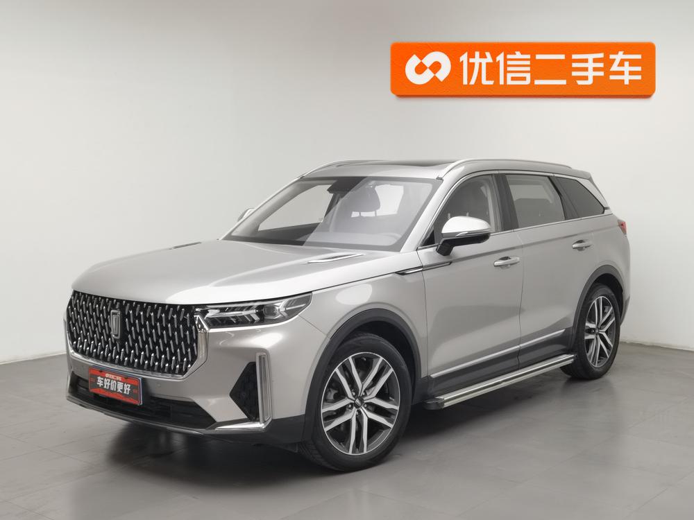 Bestune T99 2019 20TD Automatic Exclusive