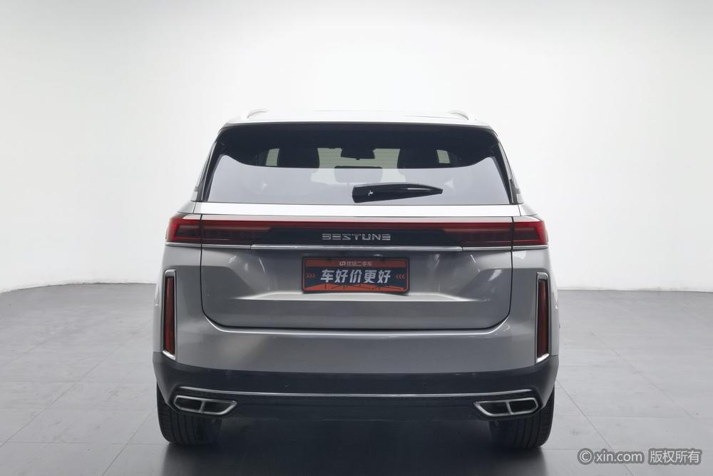 Bestune T99 2019 20TD Automatic Exclusive