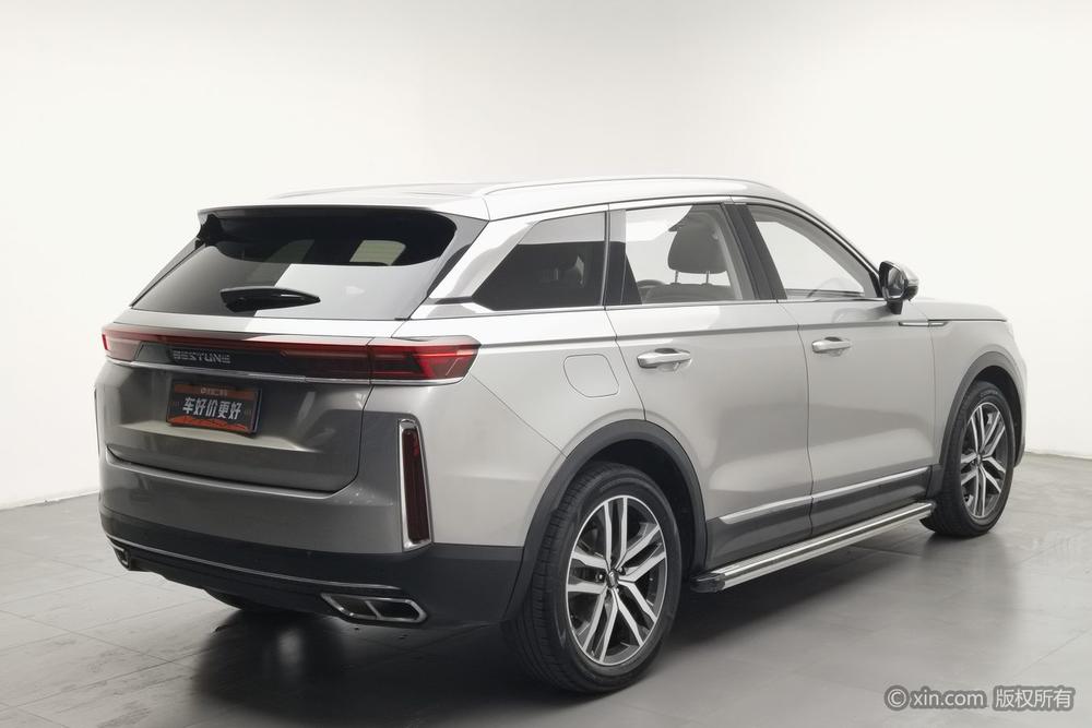 Bestune T99 2019 20TD Automatic Exclusive