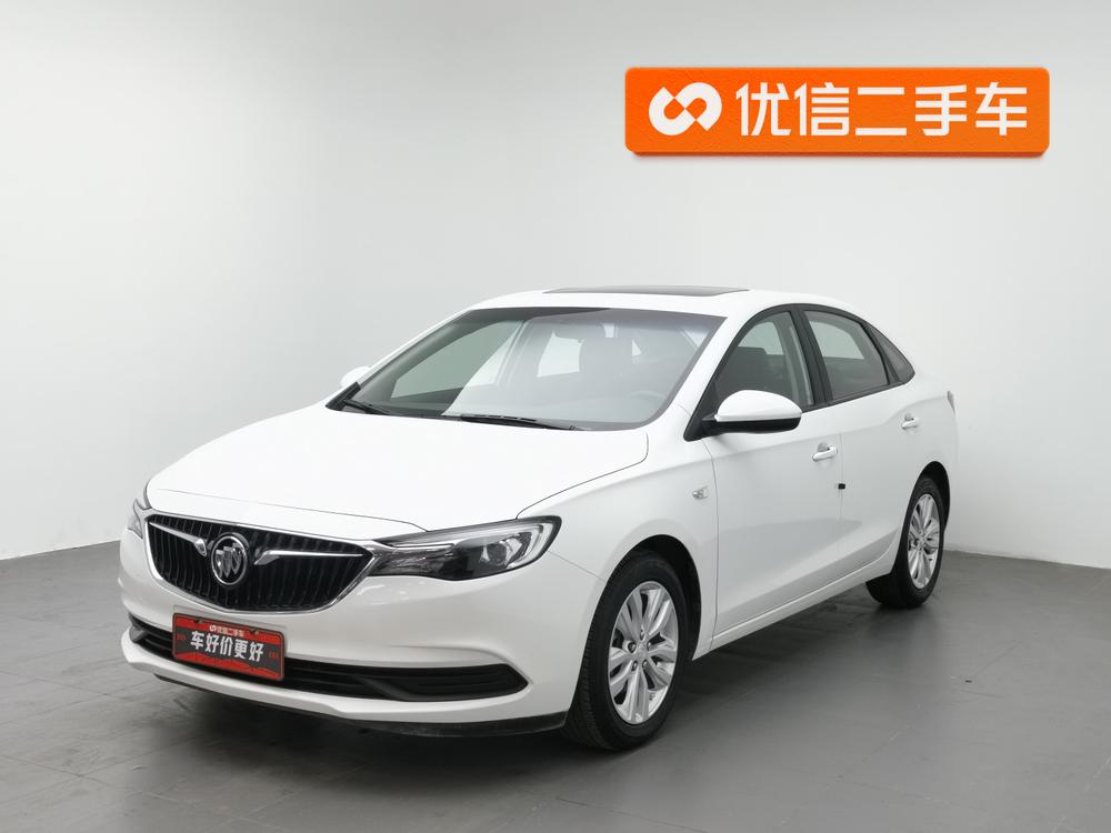 Buick Excelle 2021 Facelift Classic 1.5L Automatic Elite