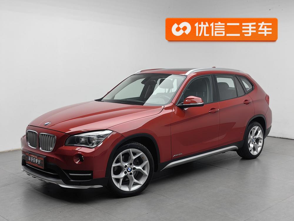 BMW X1 2015 xDrive20i X kit 晋 Class Edition