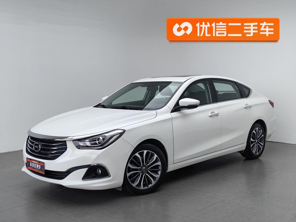 GAC Trumpchi GA6 2016 235T DCT Deluxe Edition