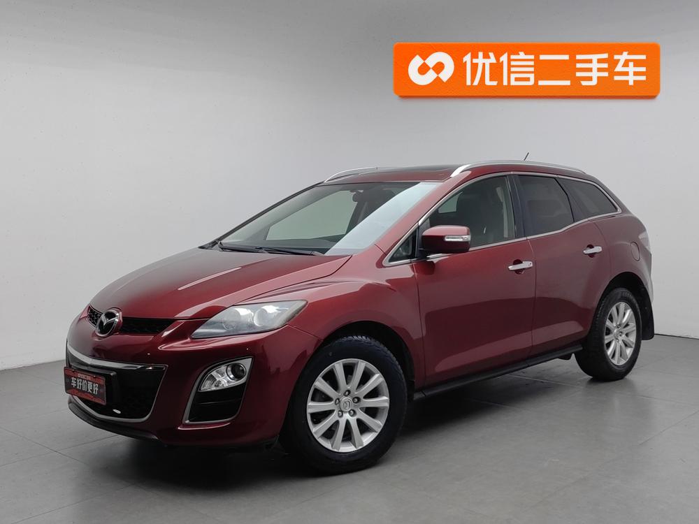 Mazda CX-7 2014 2.5L 2WD Luxury