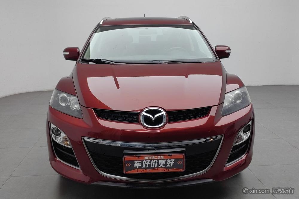 Mazda CX-7 2014 2.5L 2WD Luxury
