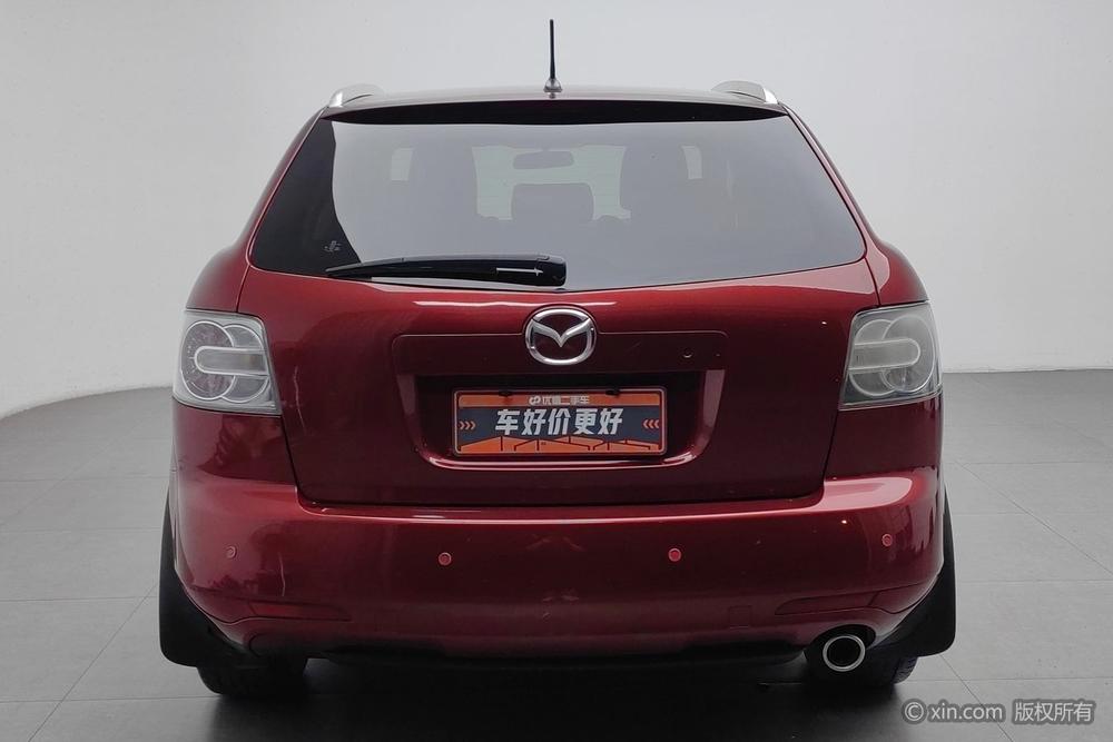 Mazda CX-7 2014 2.5L 2WD Luxury