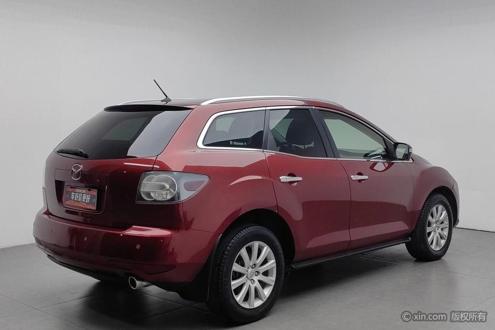 Mazda CX-7 2014 2.5L 2WD Luxury