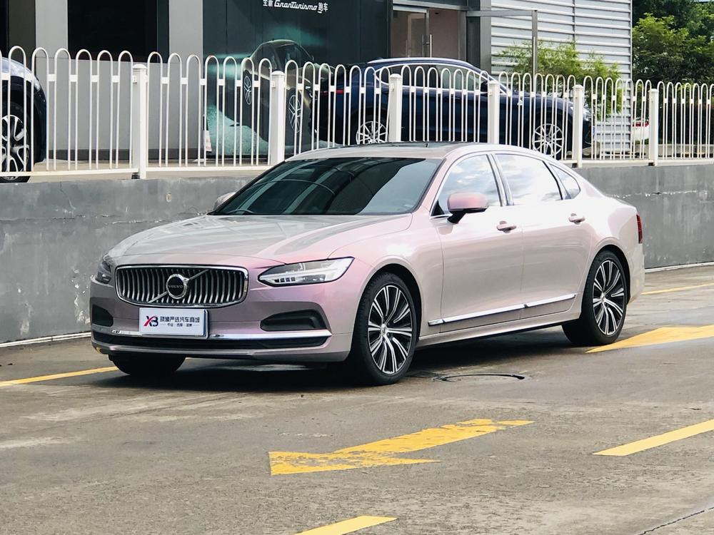 Volvo S90 2024 B5 Smart Enjoy Luxury