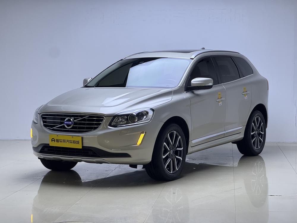 Volvo XC60 2017 T5 AWD Smart Range L Class Edition