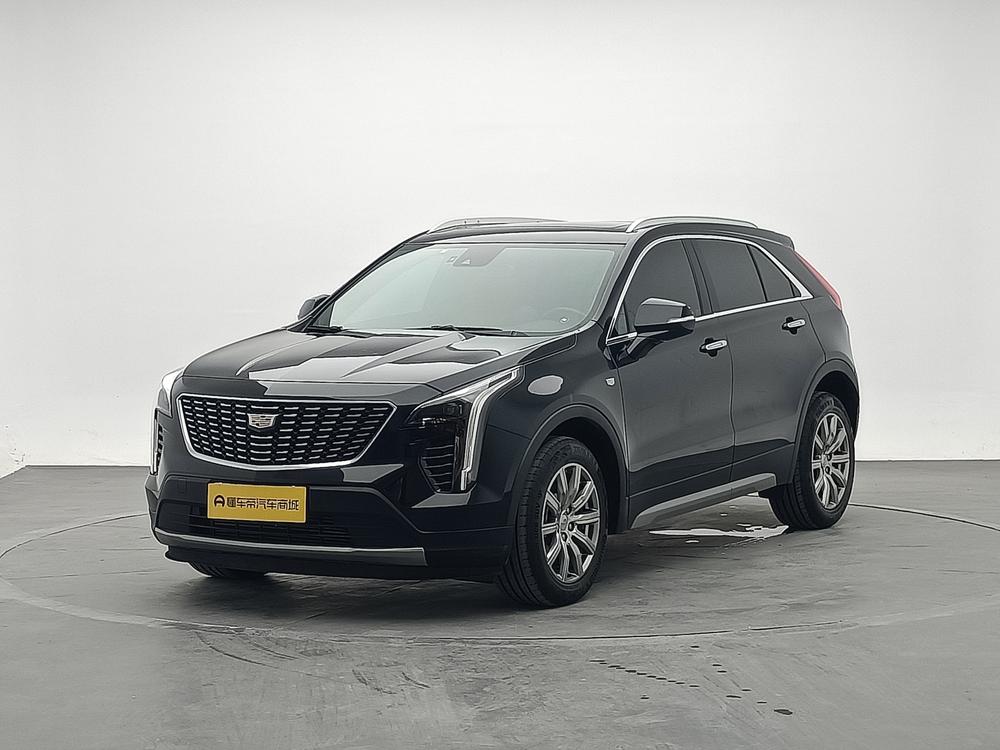 Cadillac XT4 2022 28T 2WD Premium