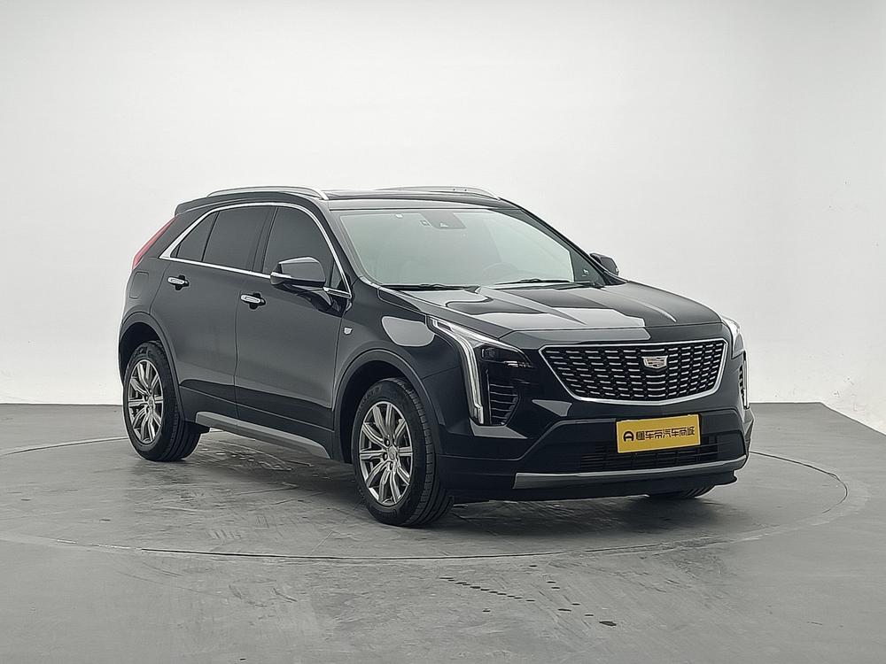 Cadillac XT4 2022 28T 2WD Premium