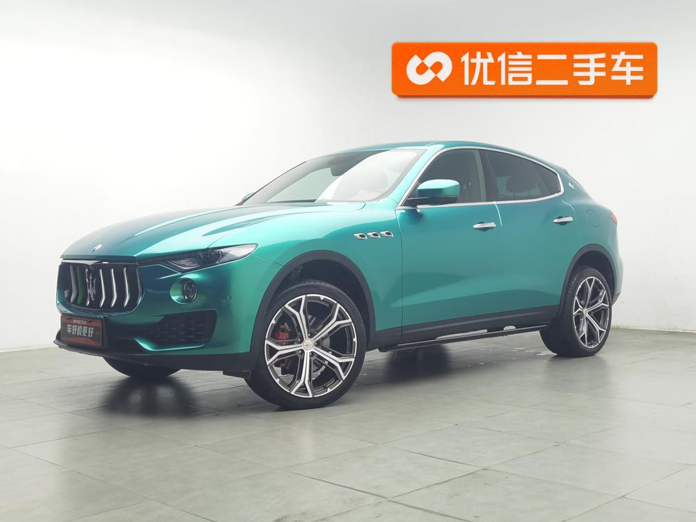 Levante 2019 3.0T 350Hp Standard Edition Country VI