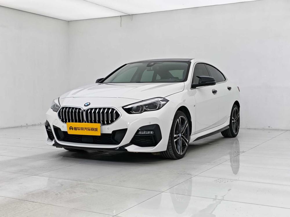BMW 2 Series Imported 2023 225i 4-Door Coupe M Sport Package