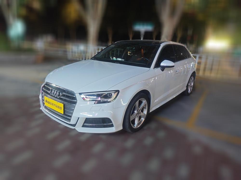 Audi A3 2020 Sportback 35 TFSI Style China VI