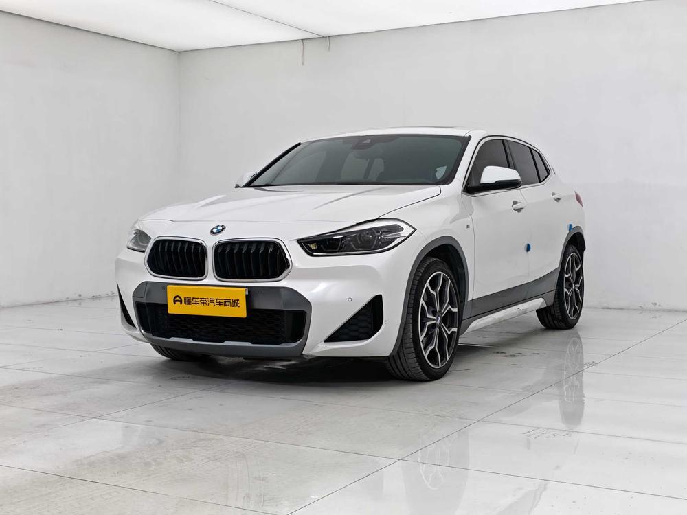 BMW X2 2021 sDrive25i Exclusive M Off-road Set