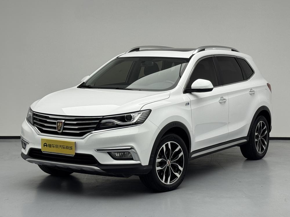 Roewe RX5 2018 20T 2WD Automatic Internet Smart 臻 Edition