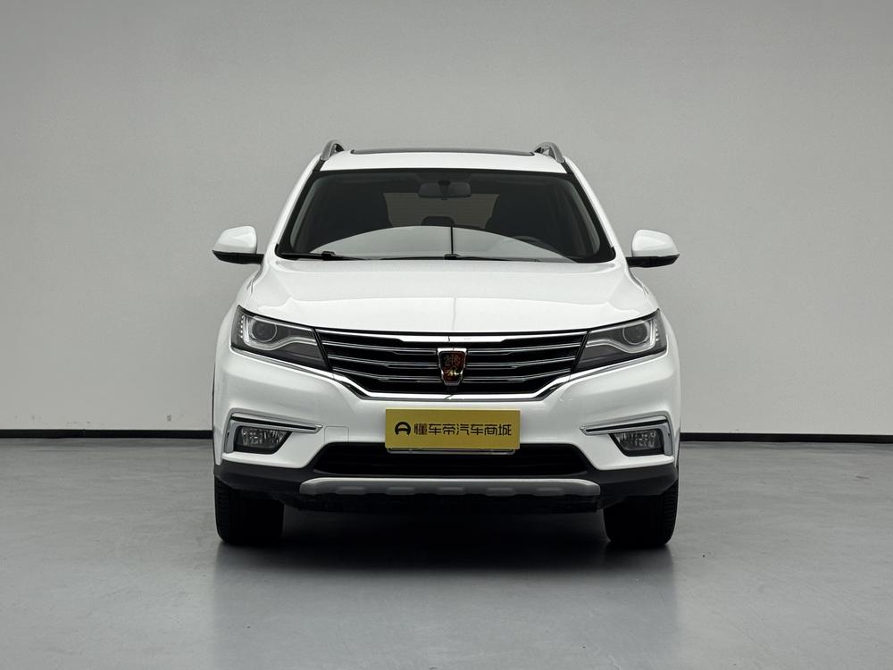 Roewe RX5 2018 20T 2WD Automatic Internet Smart 臻 Edition