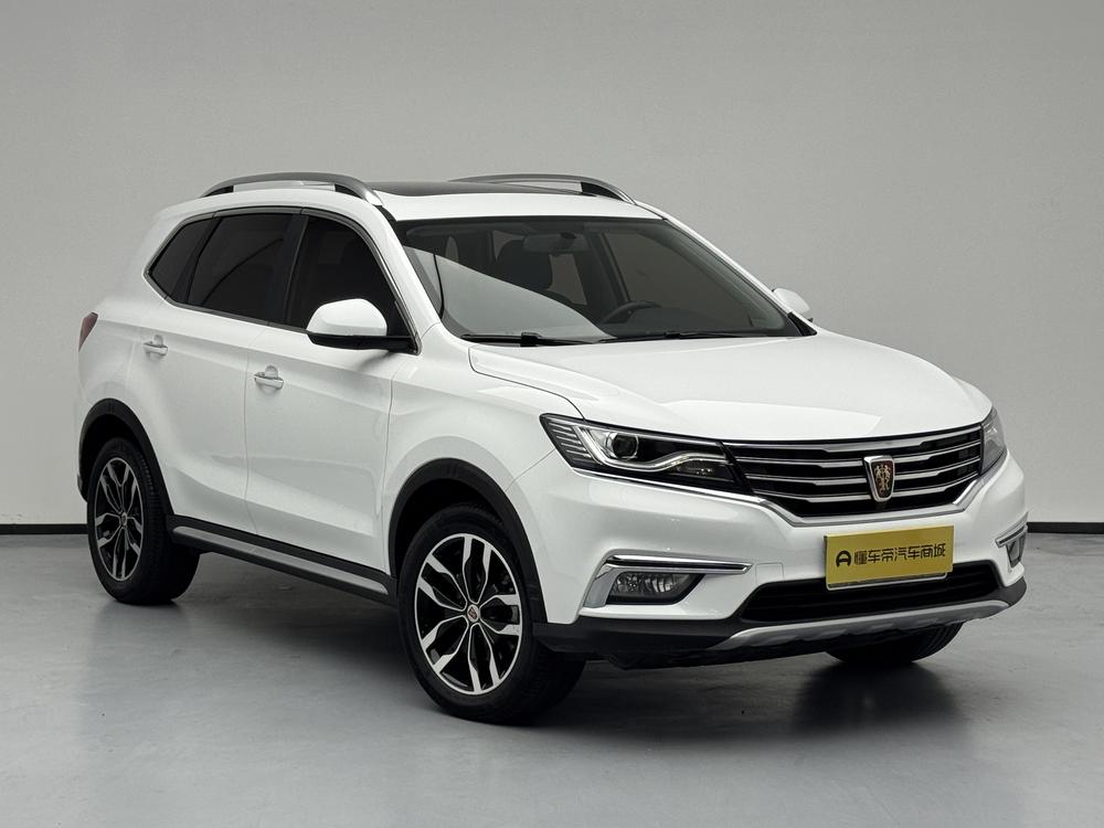 Roewe RX5 2018 20T 2WD Automatic Internet Smart 臻 Edition