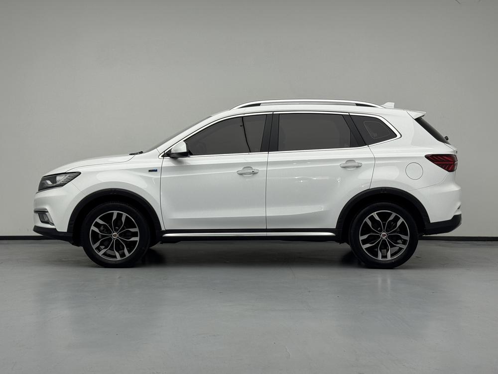 Roewe RX5 2018 20T 2WD Automatic Internet Smart 臻 Edition