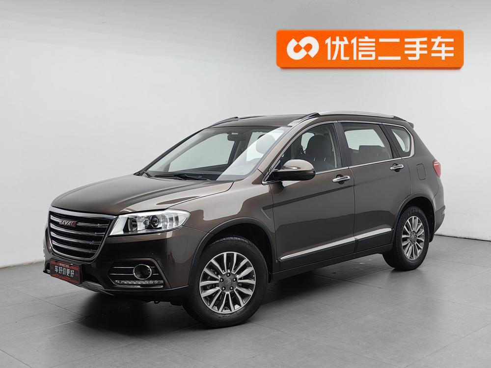 Haval H6 2018 Red Label Sport 1.5T Automatic 2WD Elite