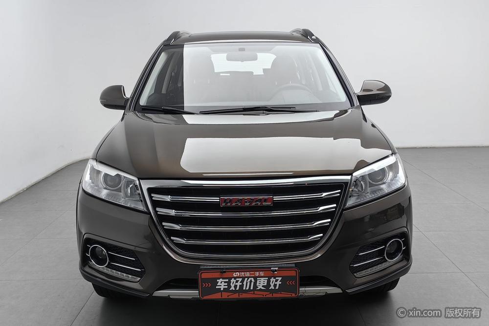 Haval H6 2018 Red Label Sport 1.5T Automatic 2WD Elite