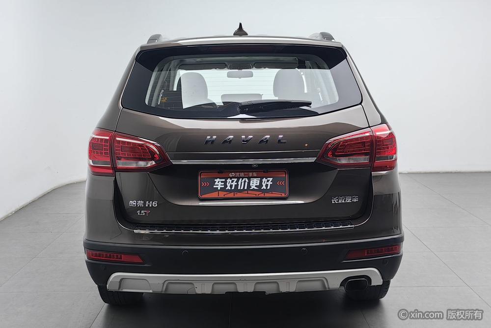 Haval H6 2018 Red Label Sport 1.5T Automatic 2WD Elite