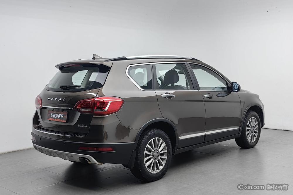 Haval H6 2018 Red Label Sport 1.5T Automatic 2WD Elite