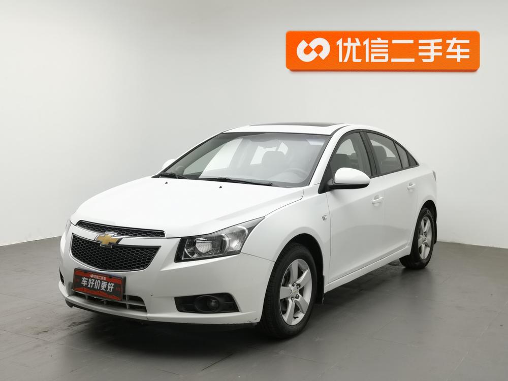 Chevrolet Cruze 2013 1.8L SE AT