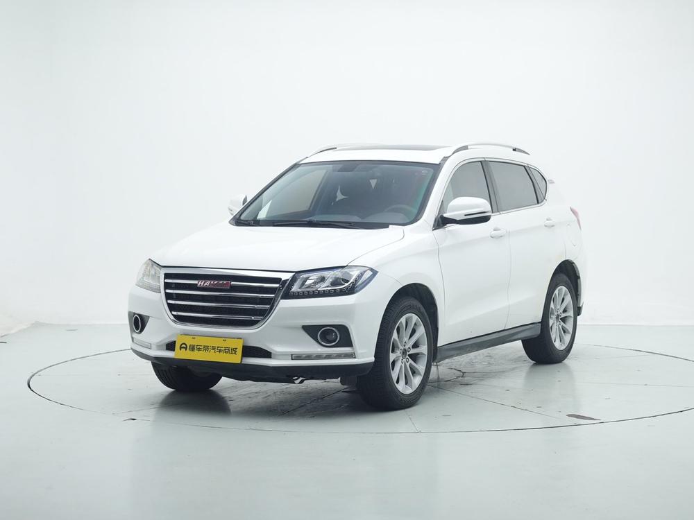 Haval H2 2017 Red Label 1.5T Automatic 2WD Elite