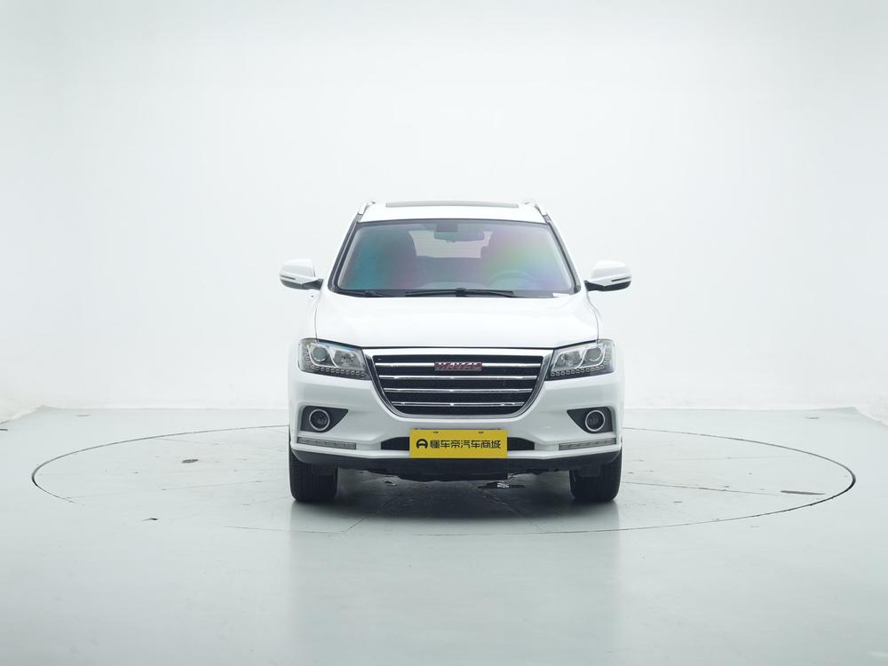 Haval H2 2017 Red Label 1.5T Automatic 2WD Elite