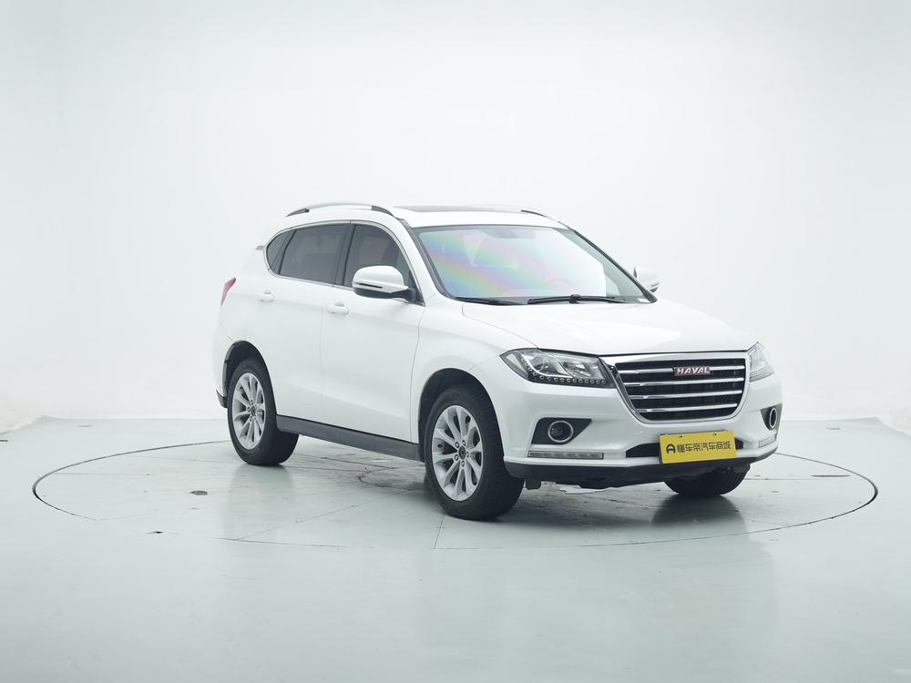 Haval H2 2017 Red Label 1.5T Automatic 2WD Elite