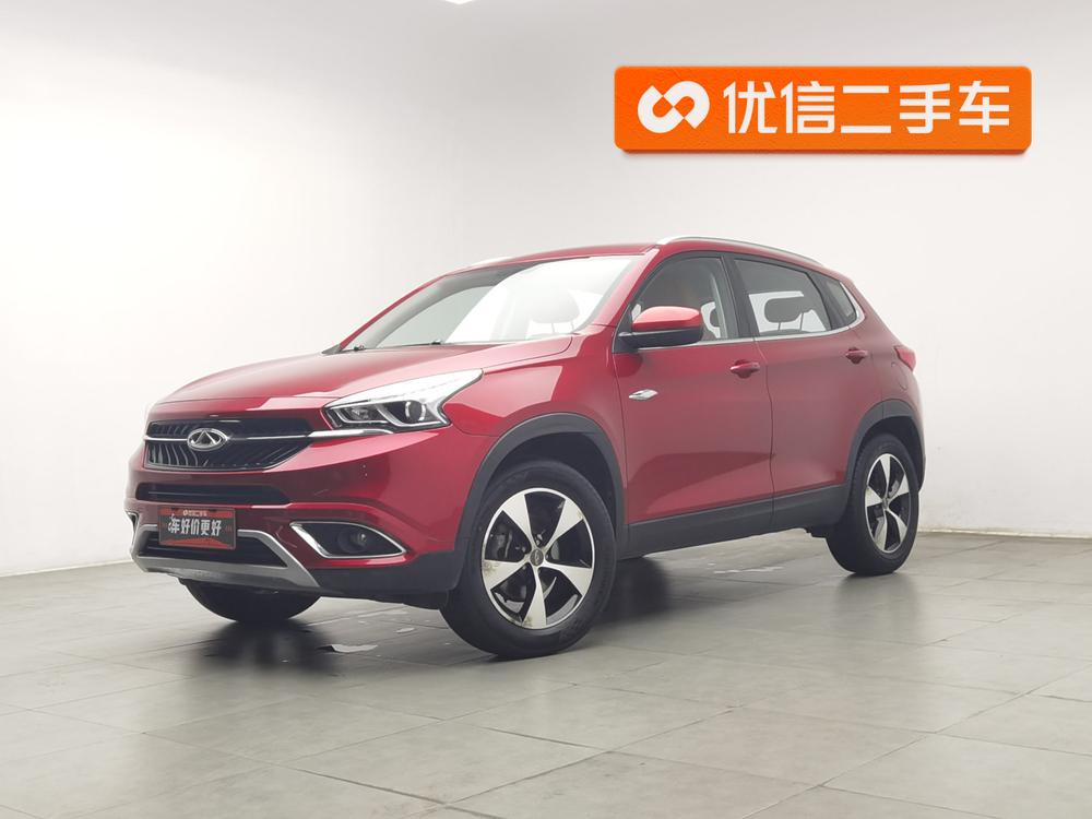Tiggo 7 2016 1.5T Manual 电商 Edition