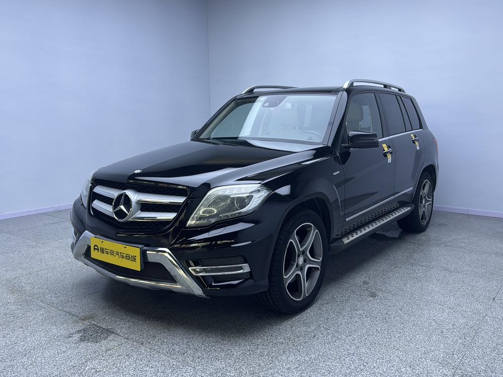Mercedes-Benz GLK-Class 2015 GLK 300 4MATIC Fashion Haoji Edition