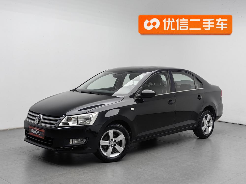 Volkswagen Santana 2013 1.6L Manual Comfort