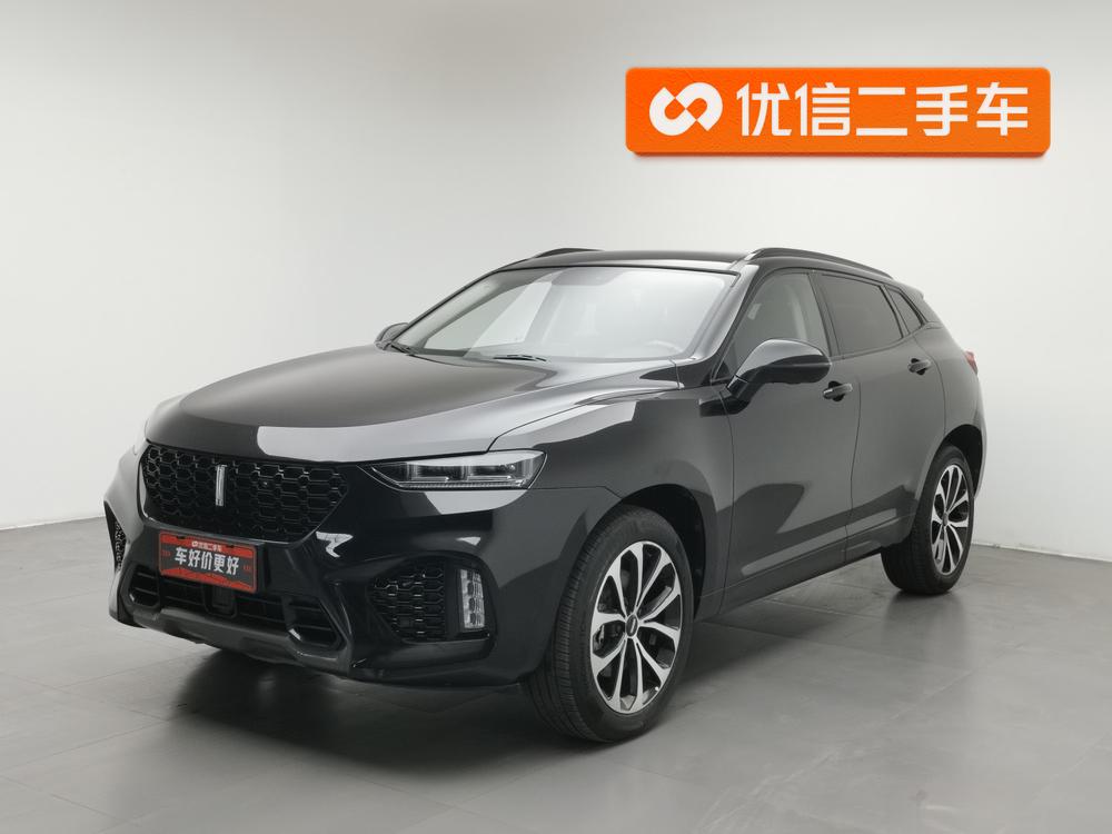 WEY VV7 2017 2.0T 超 Luxury