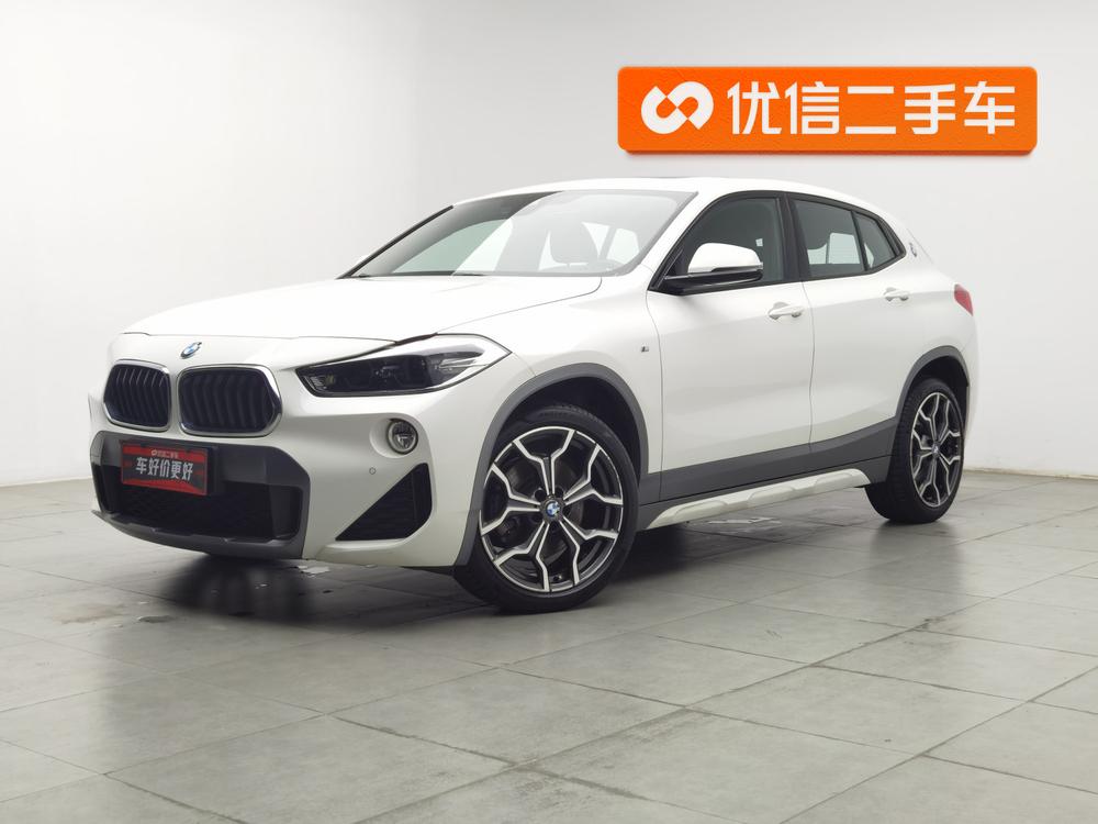 BMW X2 импорт 2019 xDrive25i M Off-road Set Country VI
