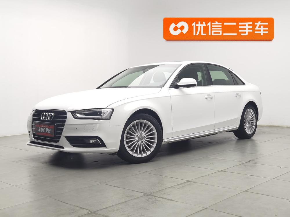 Audi A4 L 2016 35 TFSI Collector Edition Edition Automatic Standard type