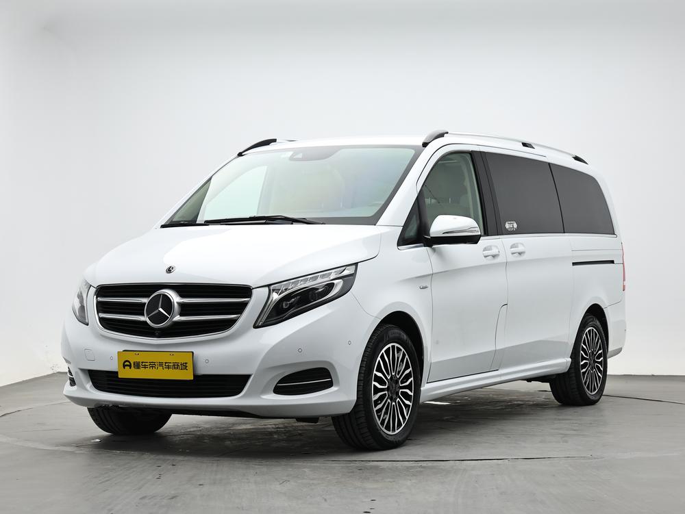 Mercedes-Benz V-Class 2017 V 260 Premium Edition
