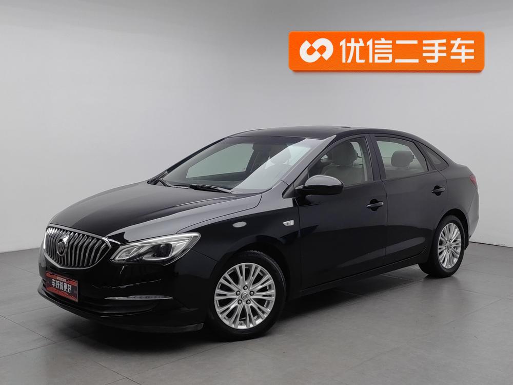 Buick Excelle 2017 15N Automatic Elite