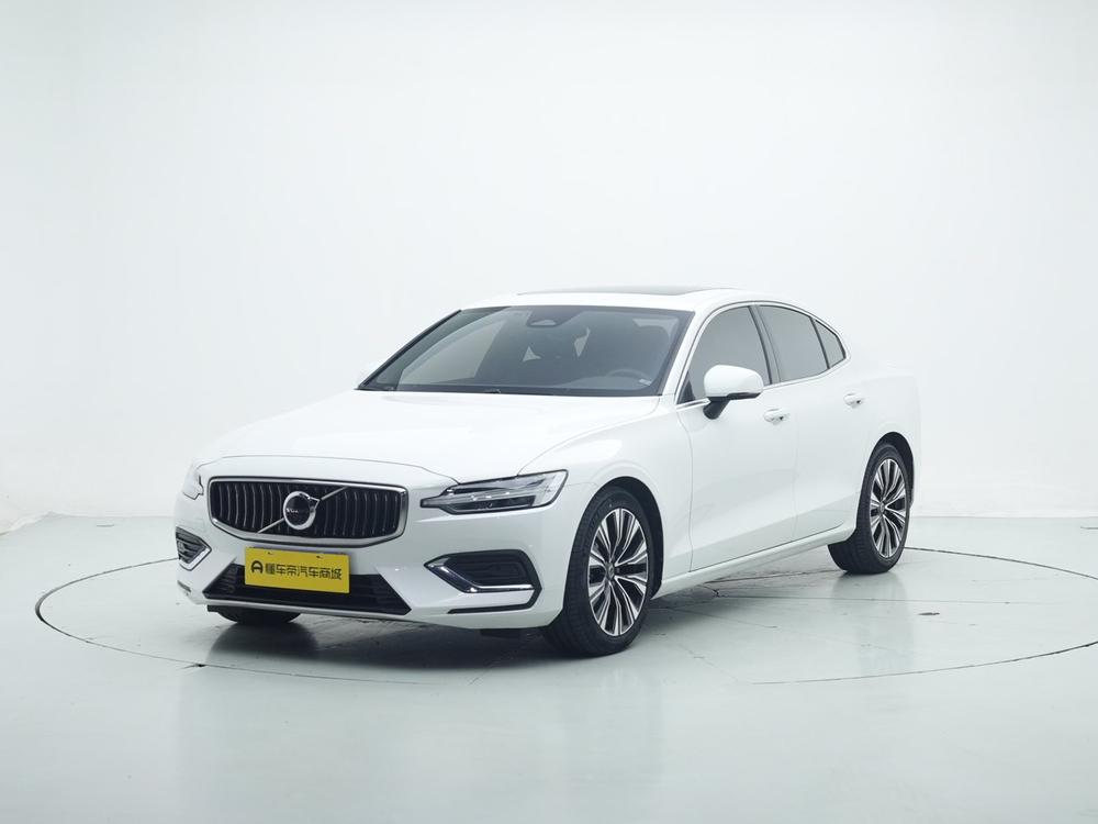 Volvo S60 2023 B4 Smart Enjoy Luxury