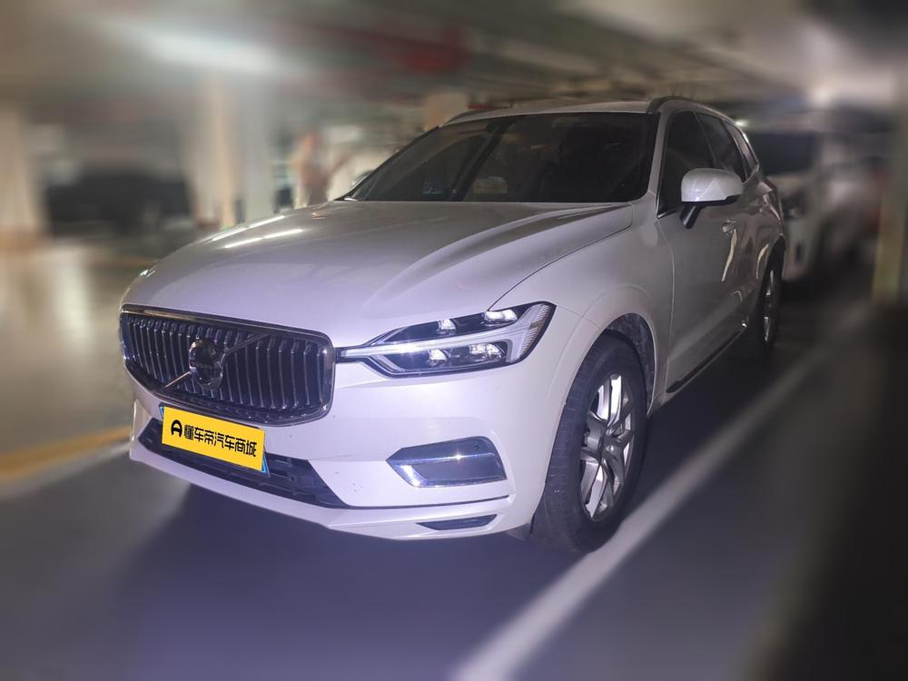 Volvo XC60 2020 T5 AWD Smart Luxury