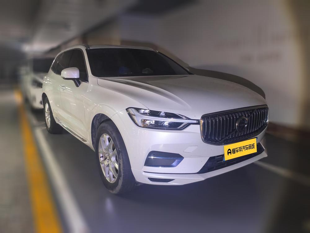 Volvo XC60 2020 T5 AWD Smart Luxury