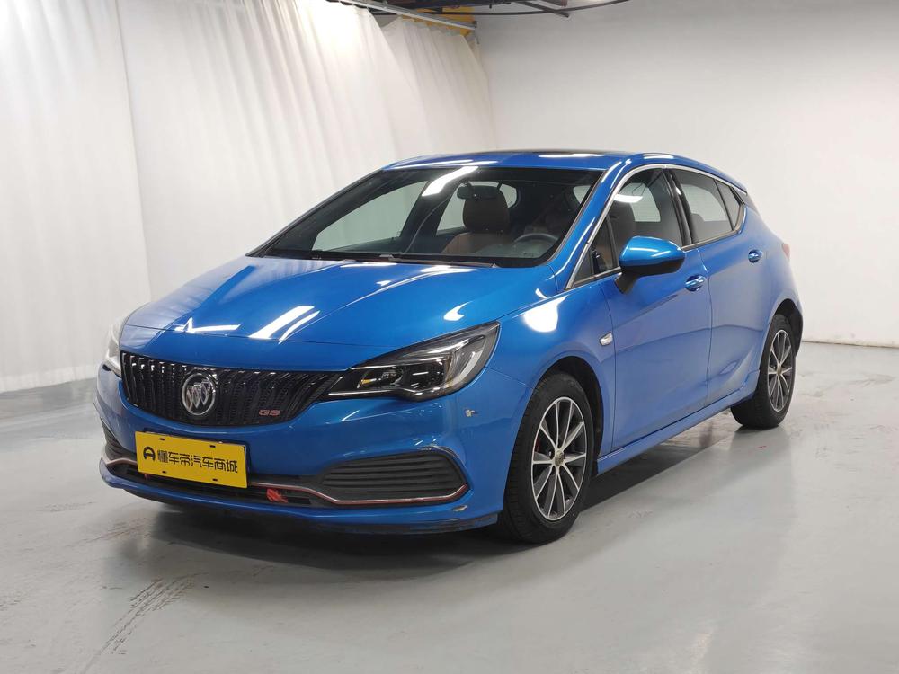Buick Verano 2016 2 GS 20T DCT Luxury Sport Sport