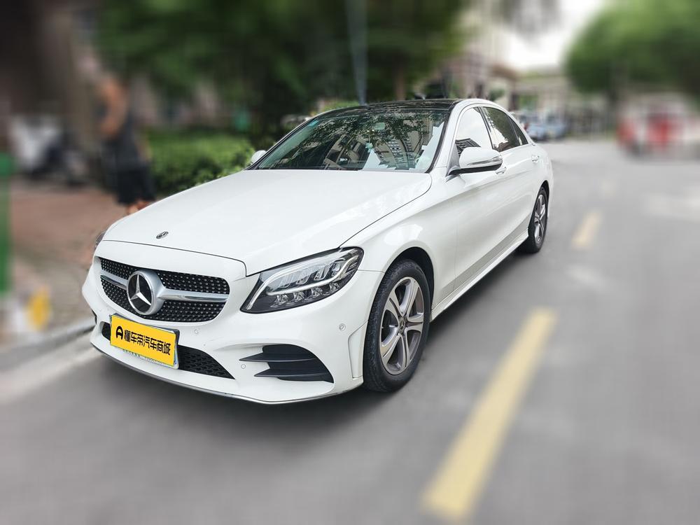 Mercedes-Benz C-Class 2020 C 260 L Sports Edition