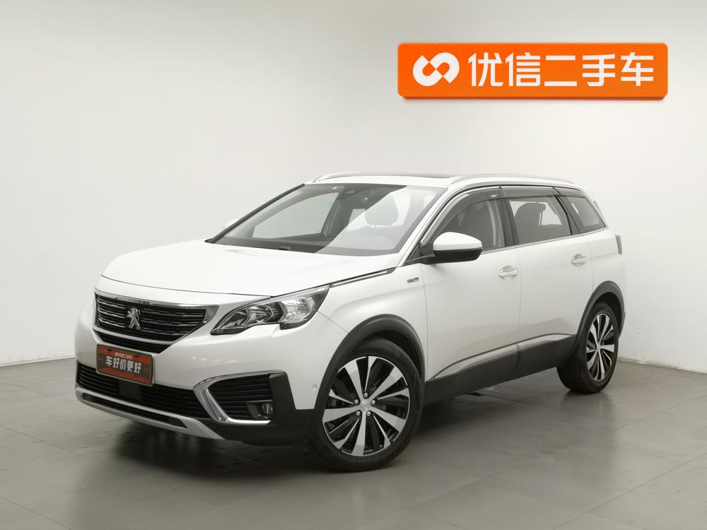 Peugeot 308S 2017 380THP 7 seat Deluxe Edition